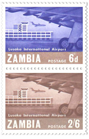 Lusaka Airport